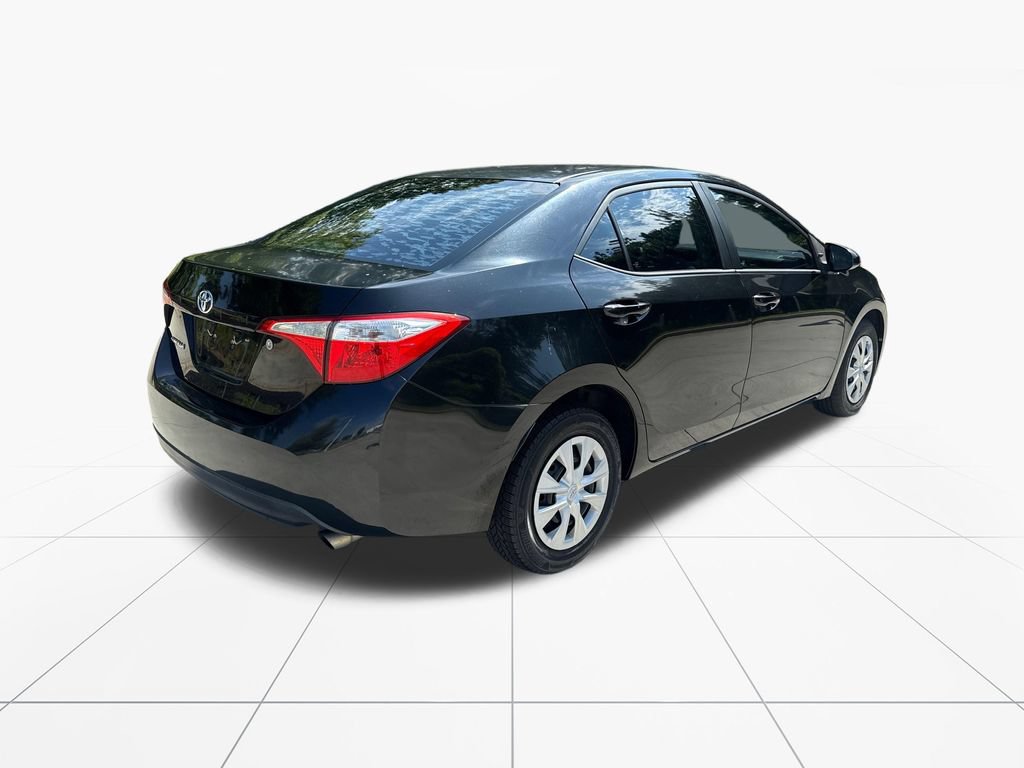 Used 2015 Toyota Corolla L FWD image 8