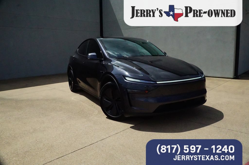 Used 2026 Tesla Model Y Long Range AWD/4WD image 6