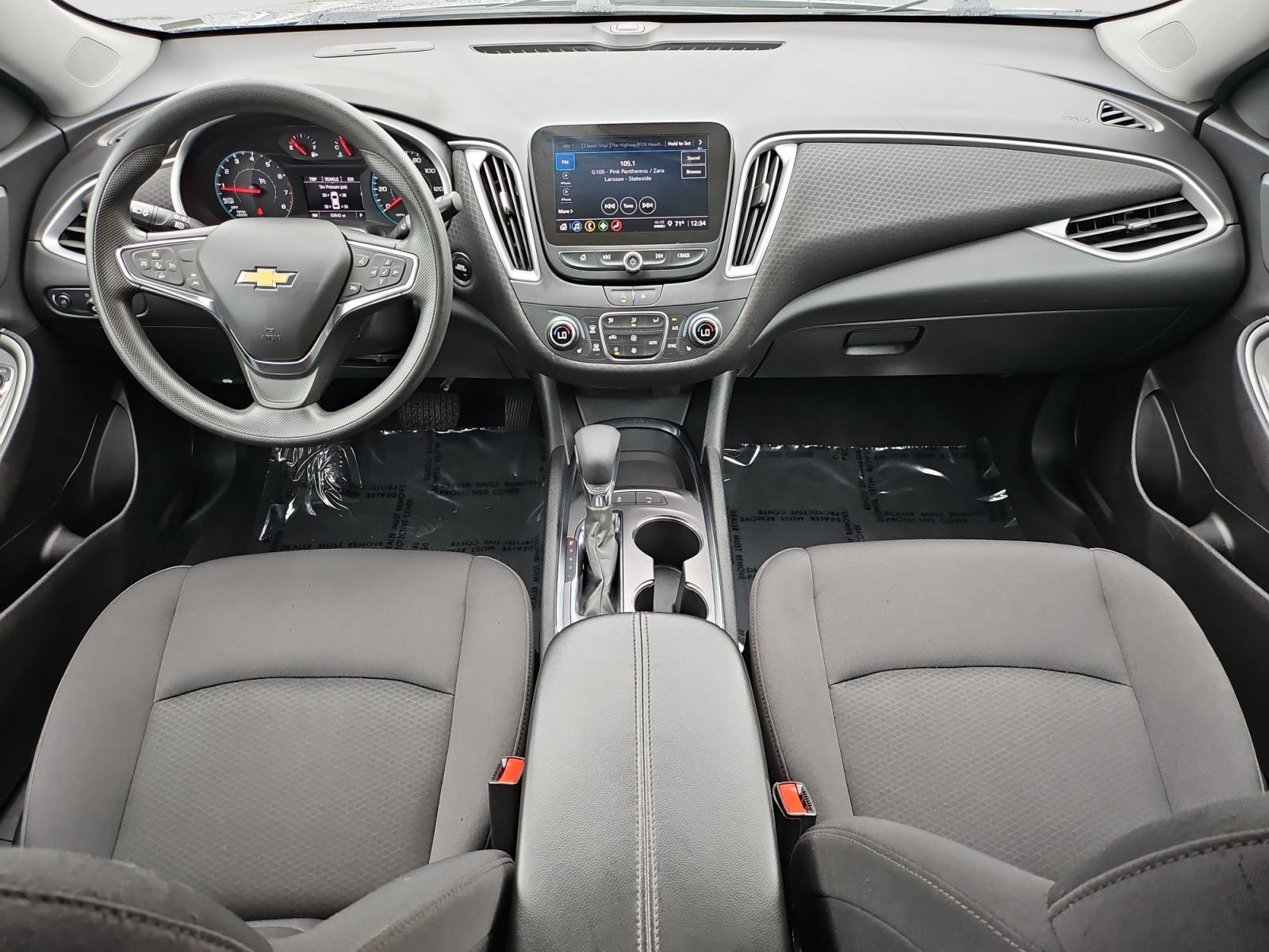 Used 2025 Chevrolet Malibu LT FWD image 10