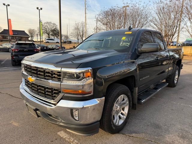 Used 2018 Chevrolet Silverado 1500 LT w/ All Star Edition image 8