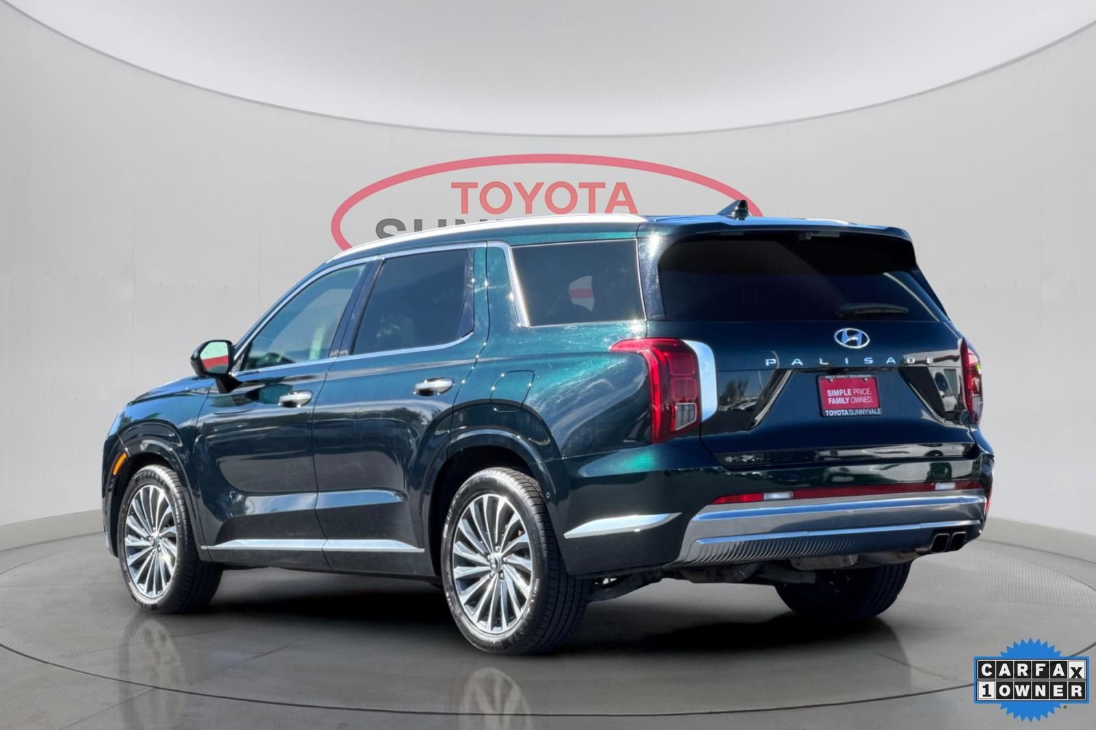 Used 2024 Hyundai Palisade Calligraphy image 7