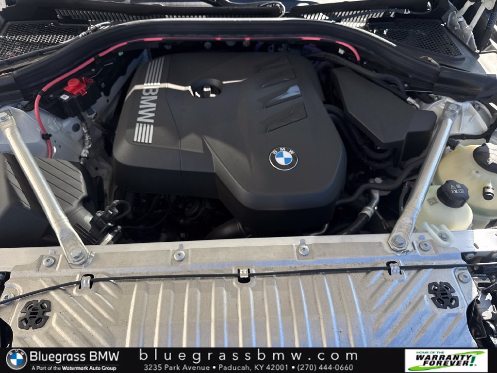 Used 2026 BMW X3 xDrive30i w/ Convenience Package AWD/4WD image 22
