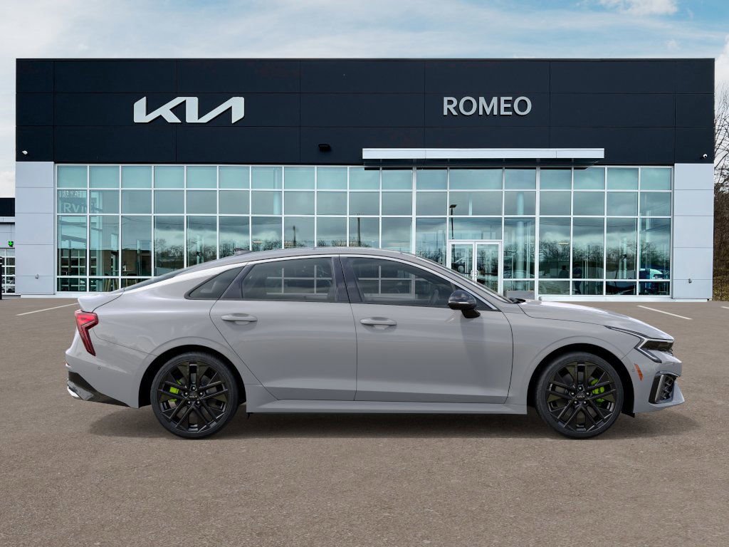 New 2026 Kia K5 GT image 8