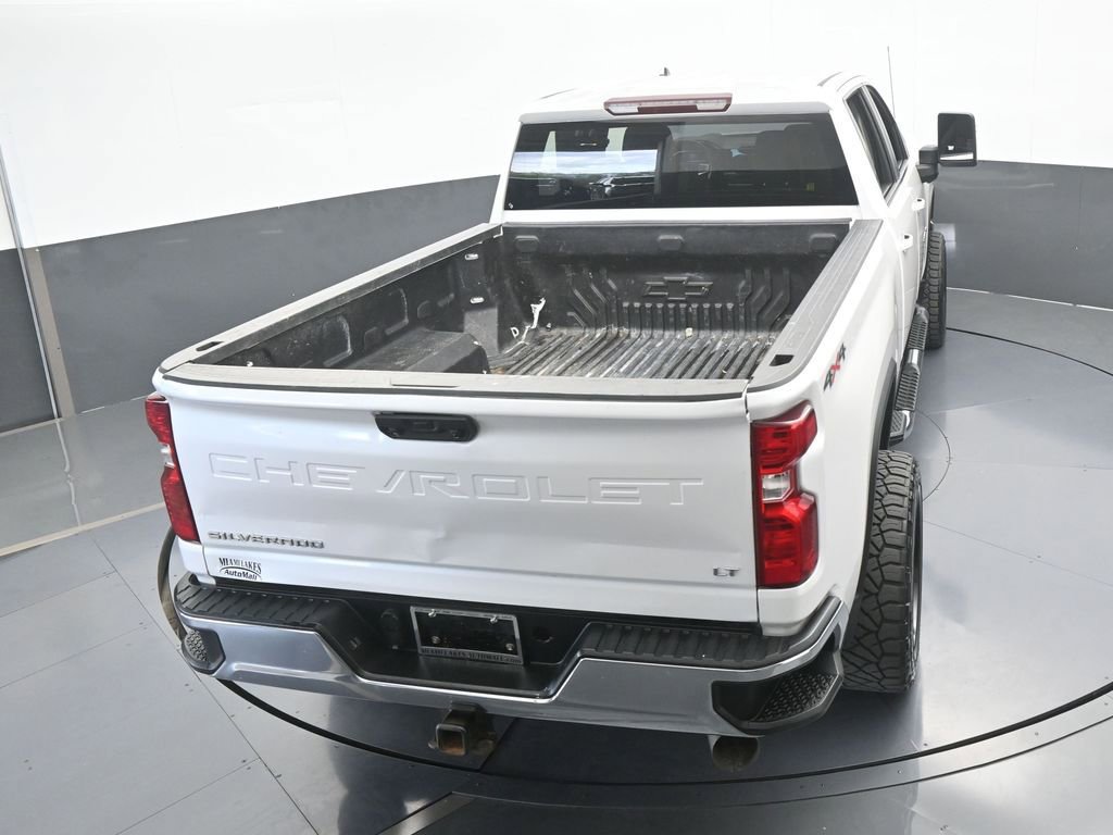 Used 2024 Chevrolet Silverado 2500 LT image 54