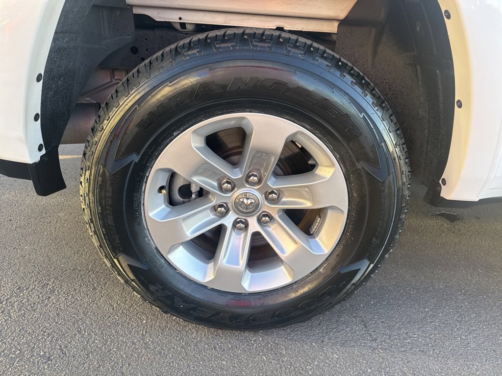 Certified 2022 RAM 1500 Laramie image 9