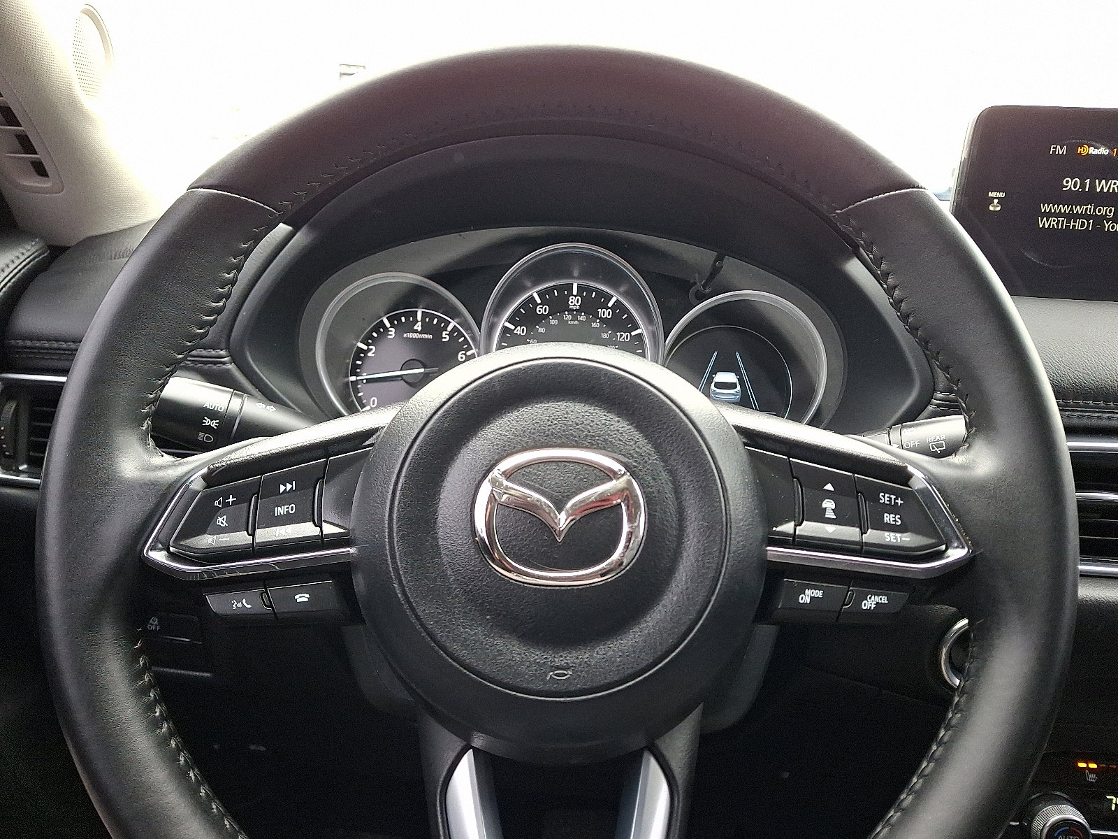 Certified 2023 MAZDA CX-5 AWD 2.5 S image 20