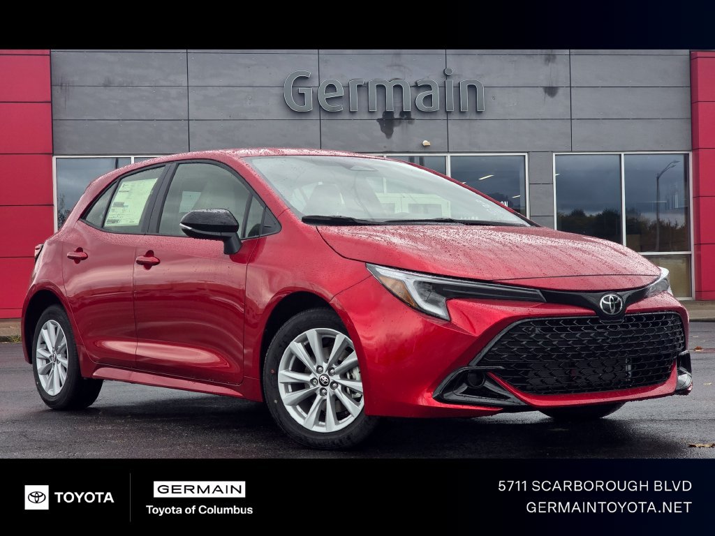 New 2027 Toyota Corolla SE