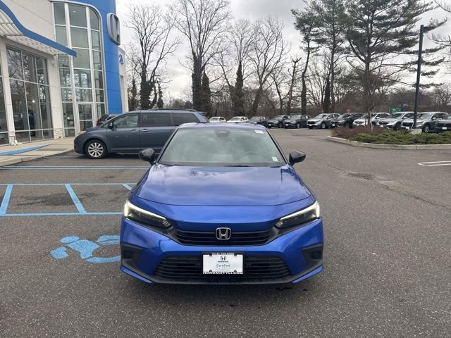 Certified 2023 Honda Civic Sport image 3