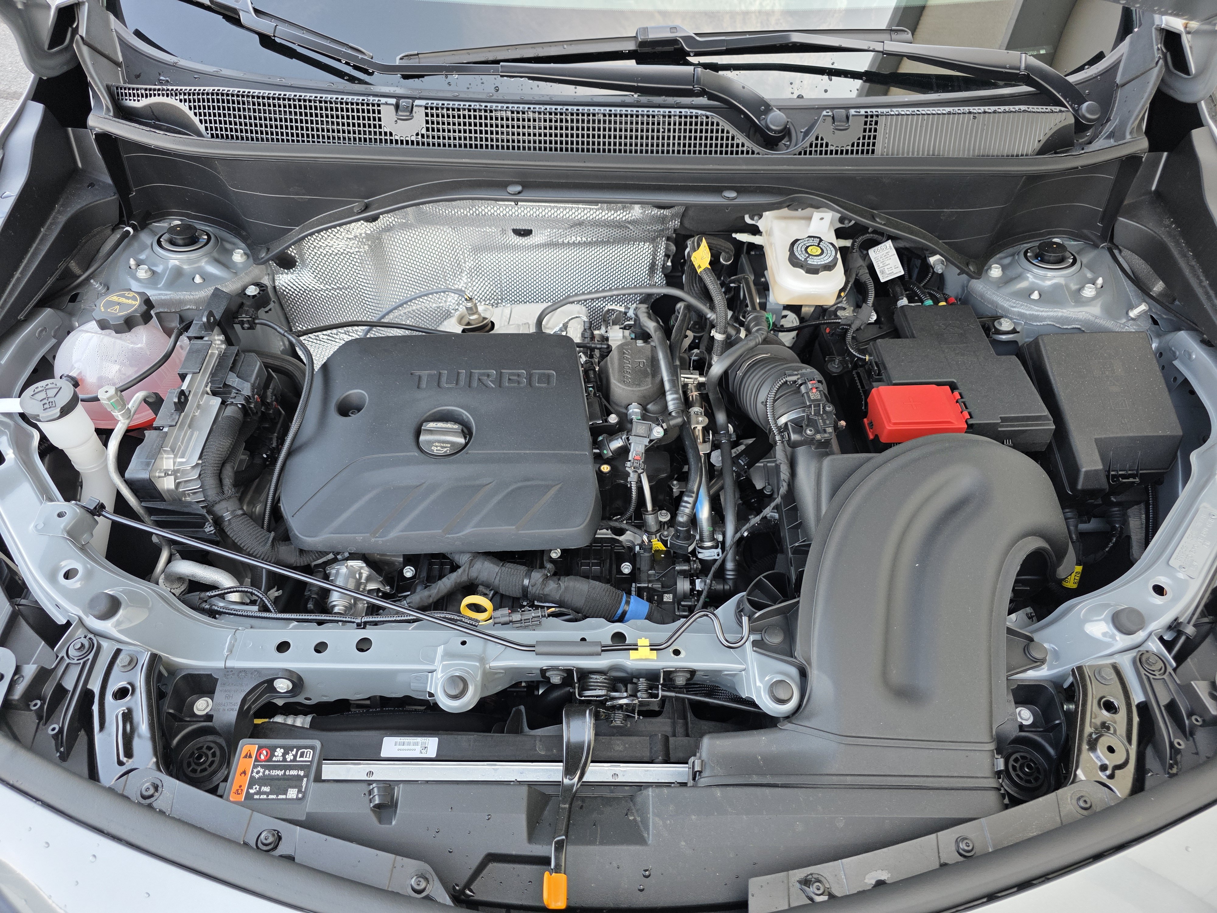New 2026 Buick Encore GX Sport Touring w/ Comfort Package FWD image 35