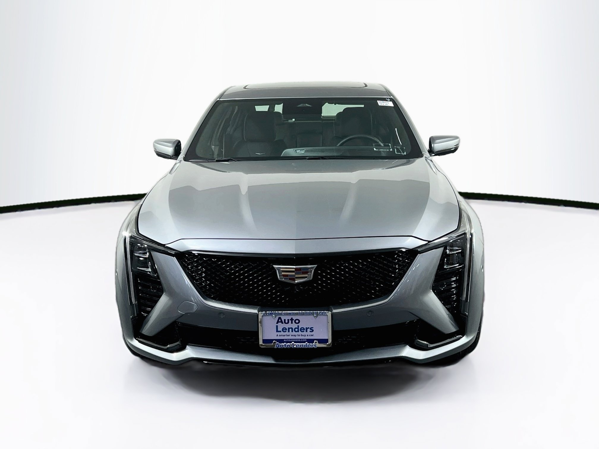 Used 2025 Cadillac CT5 Sport w/ Sun And Sound Package AWD/4WD image 2