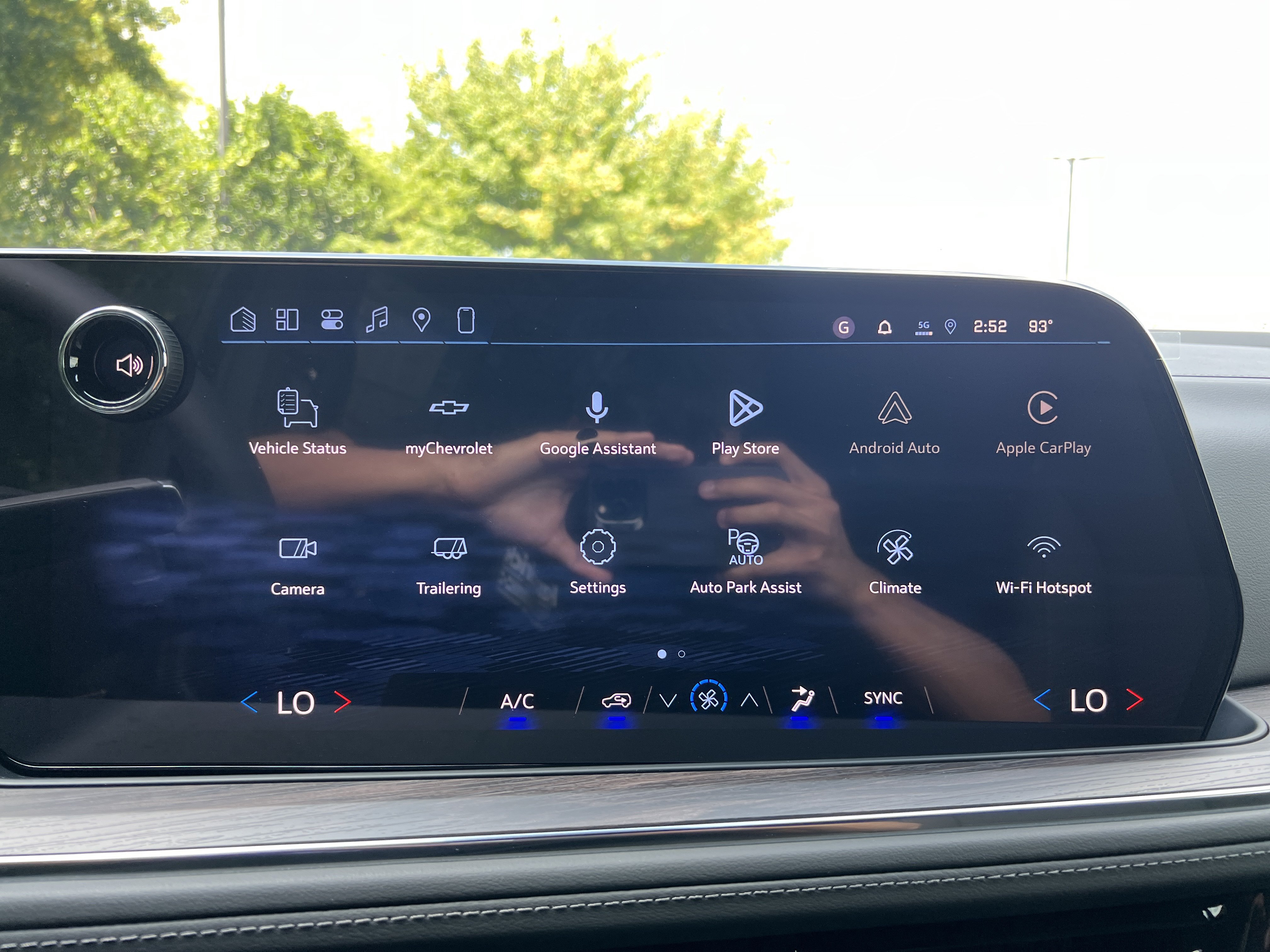 New 2026 Chevrolet Tahoe LS AWD/4WD image 25