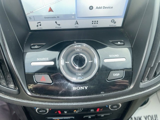 Used 2017 Ford Escape Titanium image 25