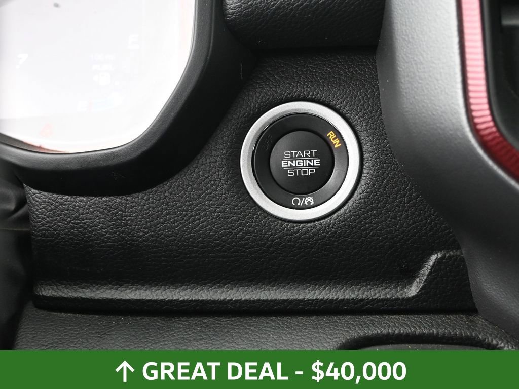 Used 2025 RAM 1500 Rebel w/ Rebel Level 1 Equipment Group image 25