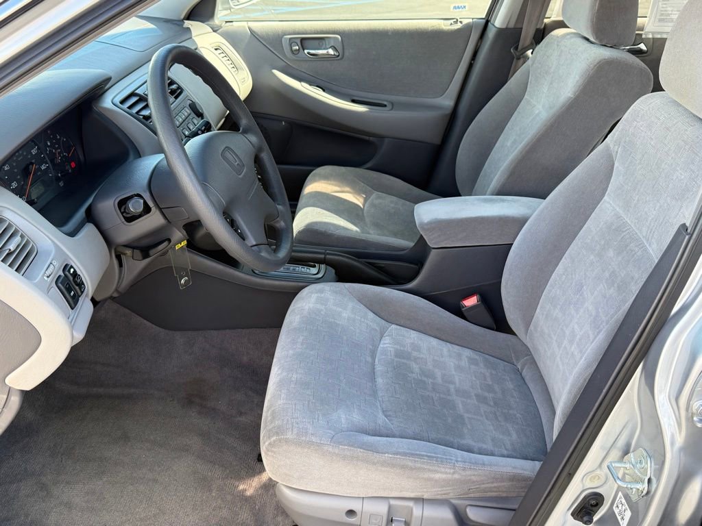 Used 2002 Honda Accord SE image 19