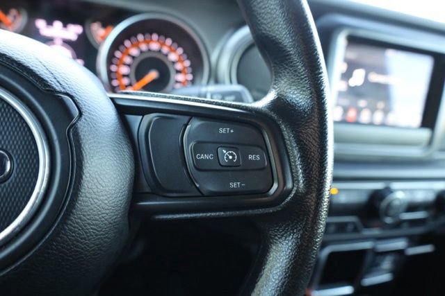 Used 2022 Jeep Wrangler Unlimited Sport image 20