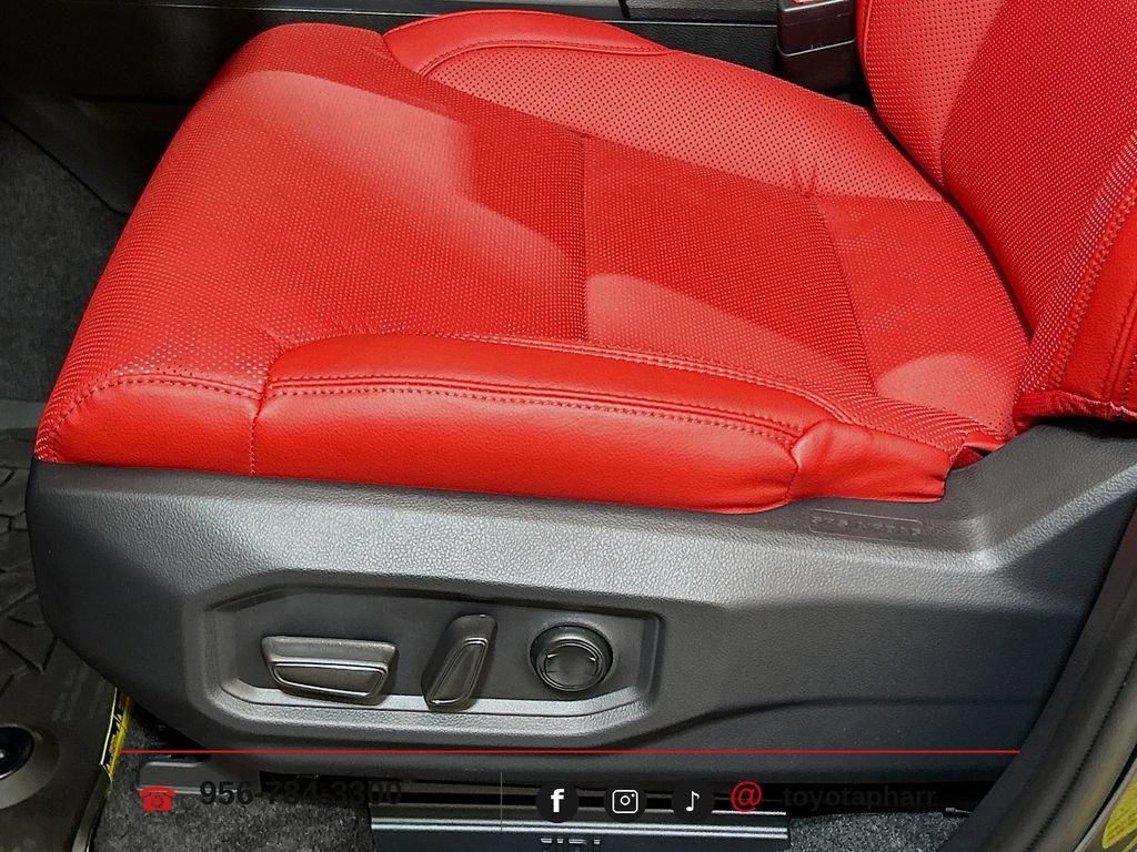 New 2026 Toyota Tundra TRD Pro AWD/4WD image 20