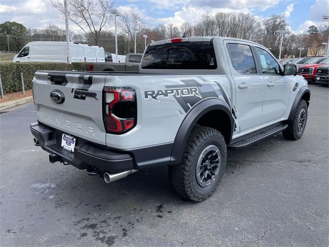 New 2026 Ford Ranger Raptor image 6