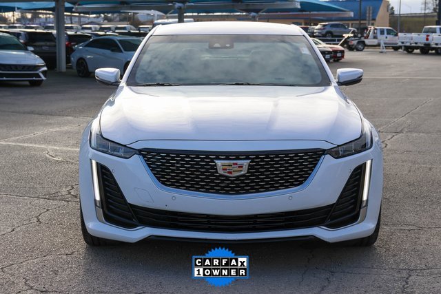 Used 2024 Cadillac CT5 Premium Luxury w/ Climate Package image 2