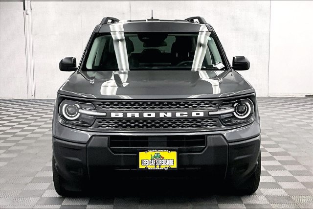 Used 2025 Ford Bronco Sport Big Bend AWD/4WD image 4