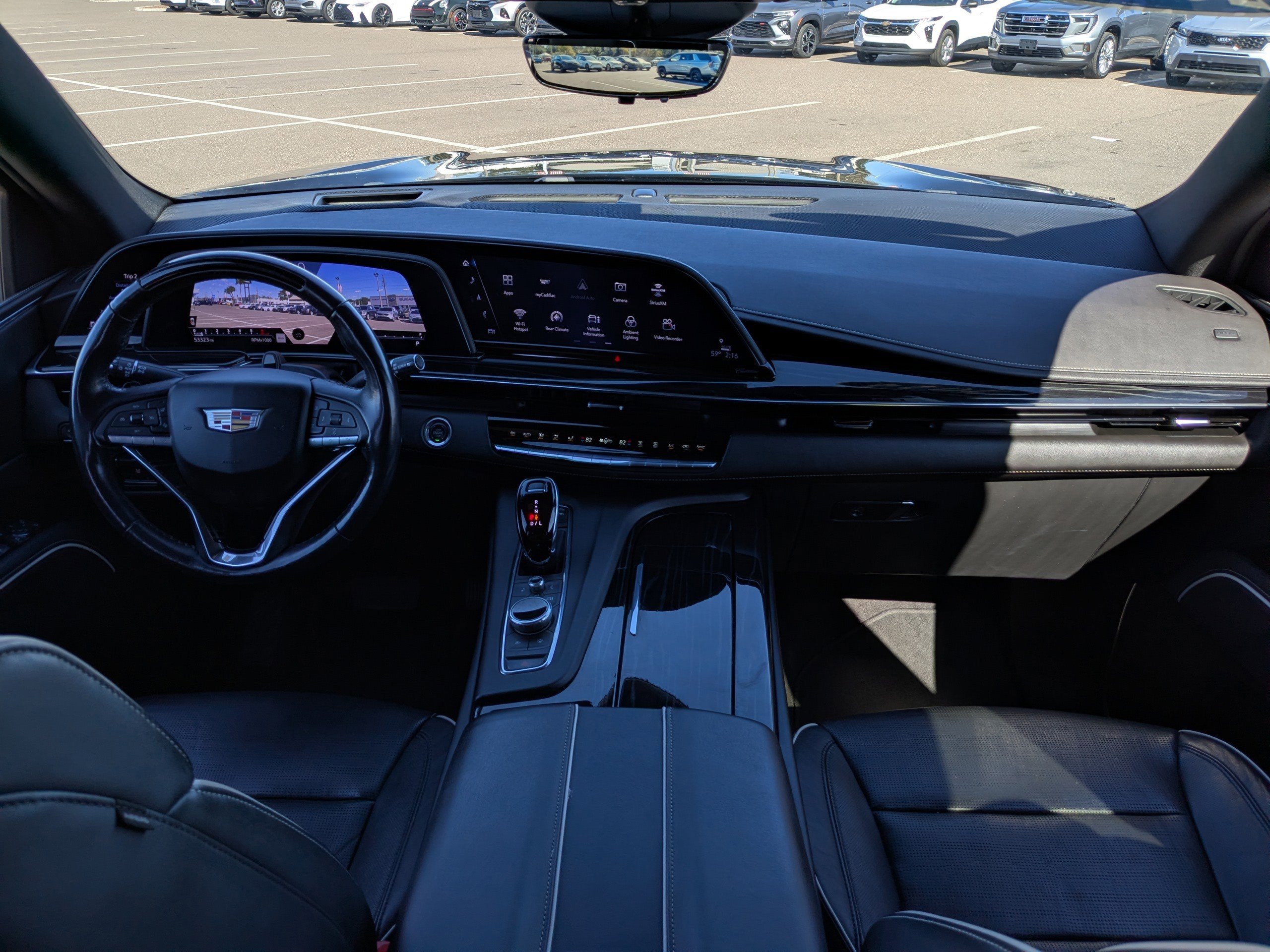 Used 2024 Cadillac Escalade Sport image 17