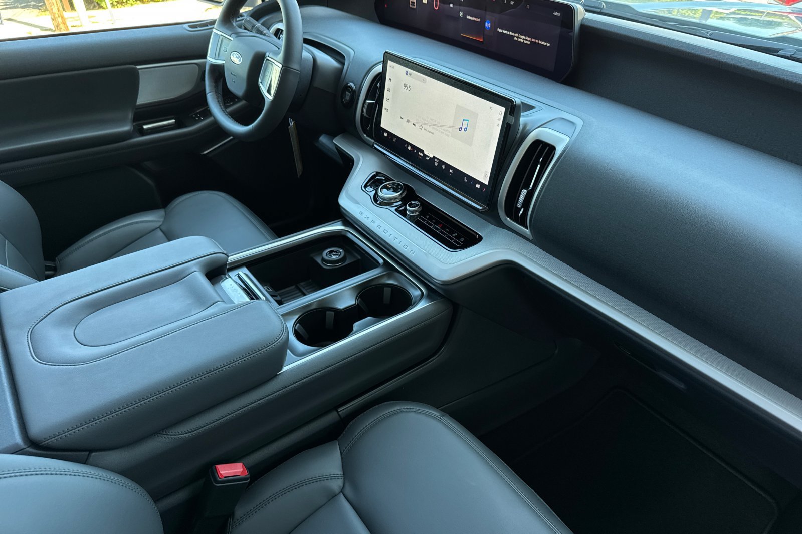 New 2026 Ford Expedition Active AWD/4WD image 19