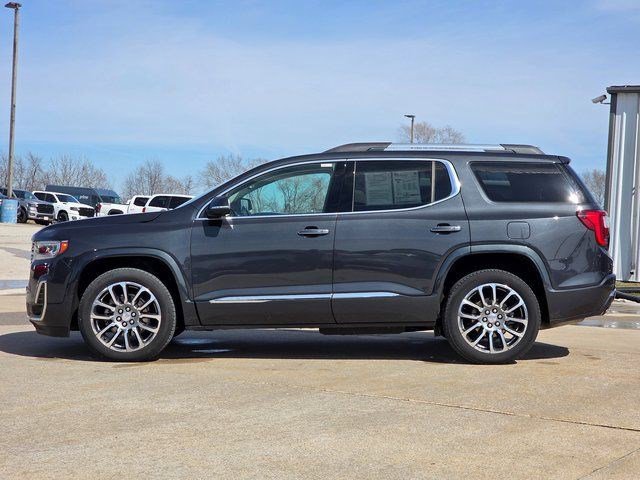 Used 2021 GMC Acadia Denali w/ Denali Ultimate Package AWD/4WD image 5