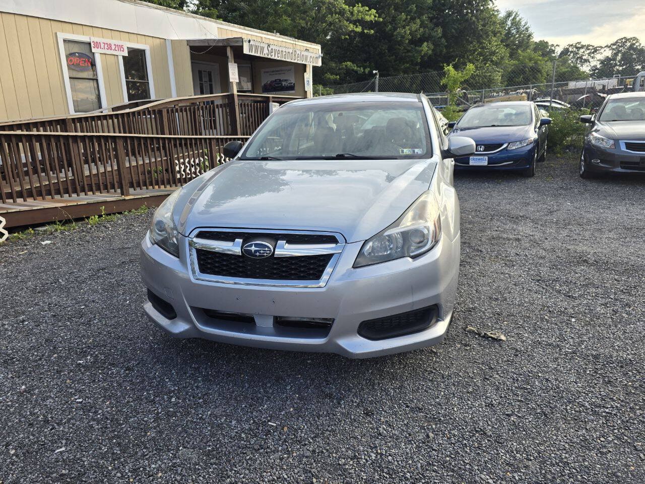 Used 2014 Subaru Legacy 2.5i Premium AWD/4WD image 5