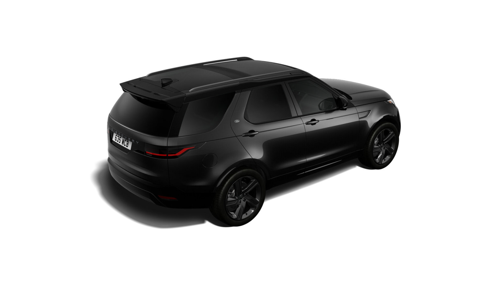 New 2027 Land Rover Discovery Landmark AWD/4WD image 2
