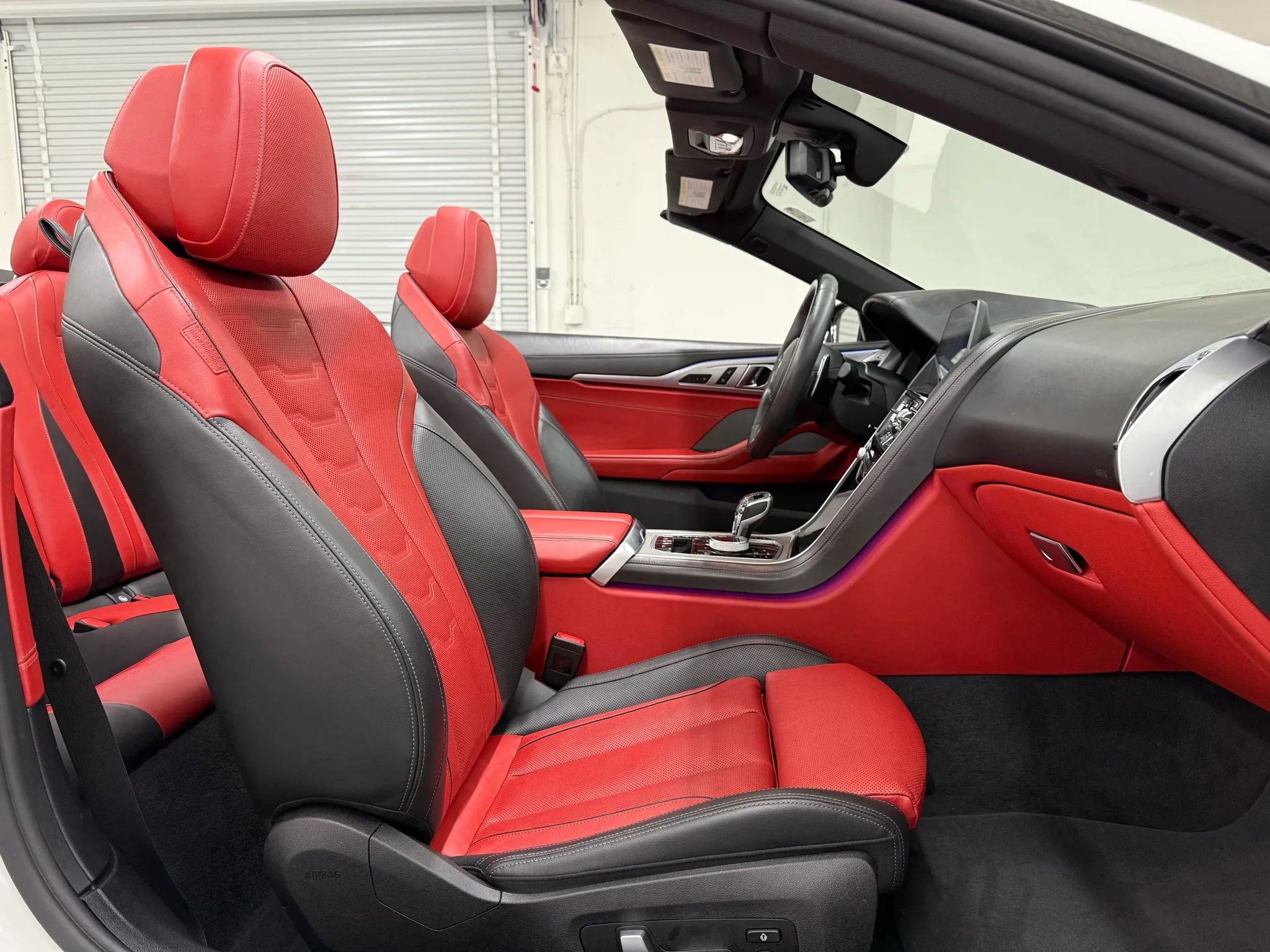 Used 2019 BMW M850i xDrive Convertible w/ Driver Assistance Package image 20