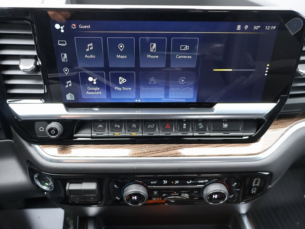 New 2026 Chevrolet Silverado 1500 LT Trail Boss w/ LT Trail Boss Premium Package image 23