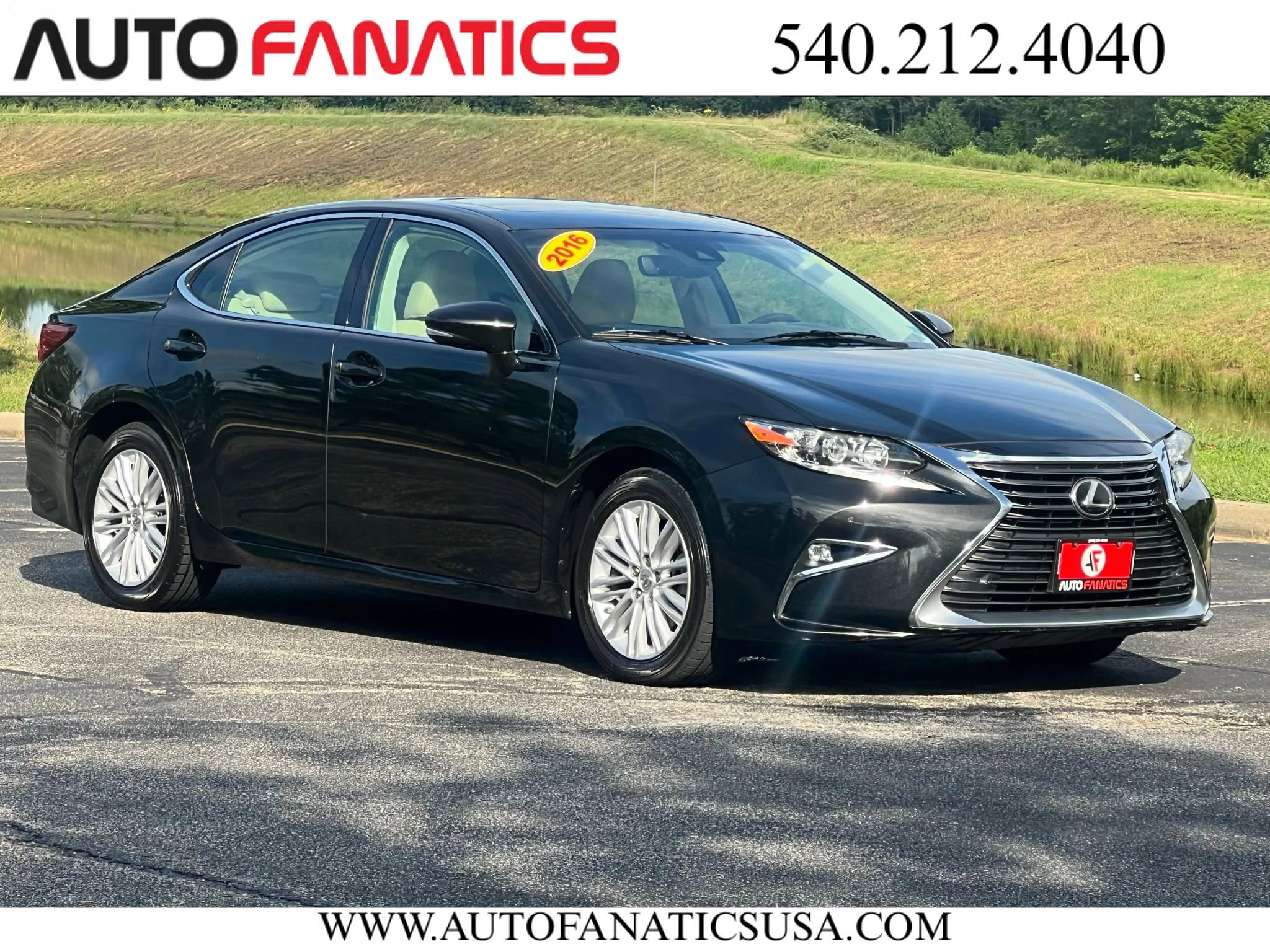 Used 2016 Lexus ES 350