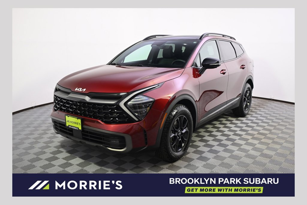 Used 2023 Kia Sportage X-Pro Prestige