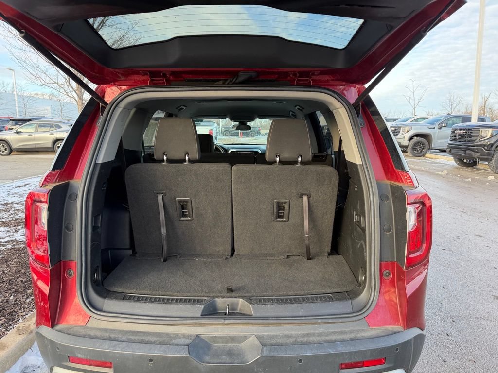 Used 2023 GMC Acadia SLE FWD image 7