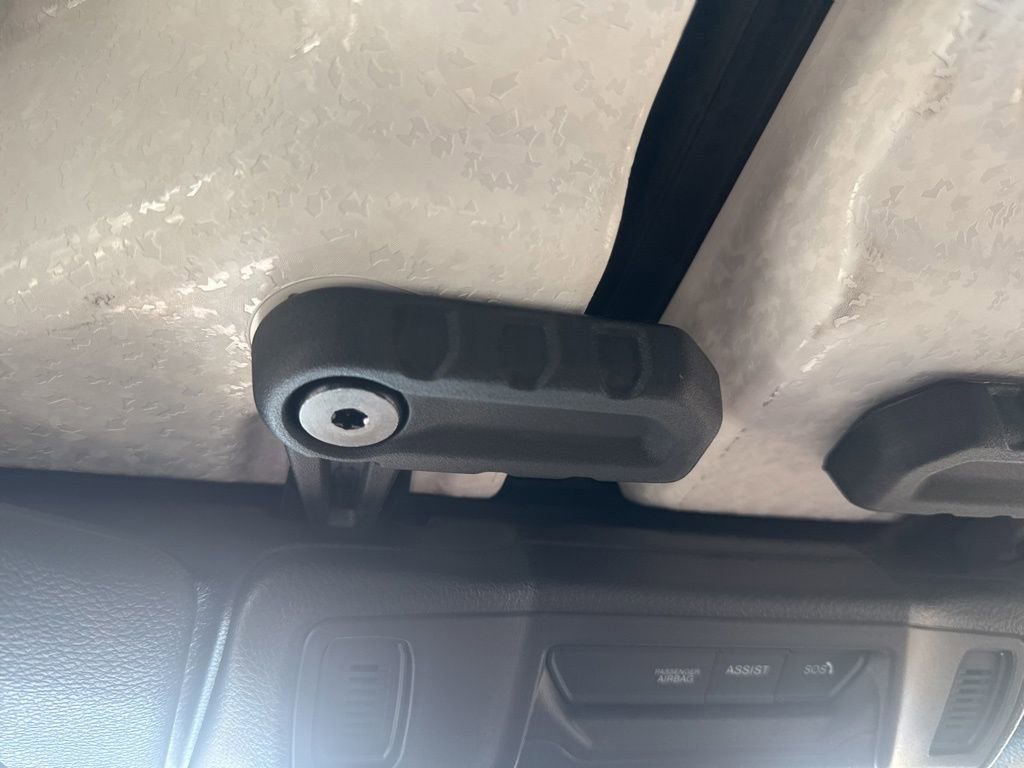 New 2025 Jeep Wrangler Unlimited Sport AWD/4WD image 28