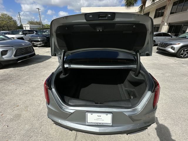 Used 2023 Cadillac CT4 Premium Luxury w/ Climate Package image 30