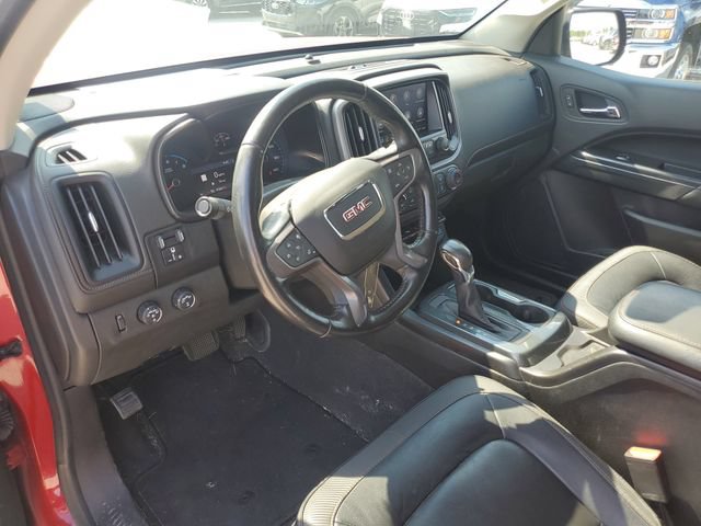 Used 2022 GMC Canyon AT4 w/ Driver Alert Package AWD/4WD image 17