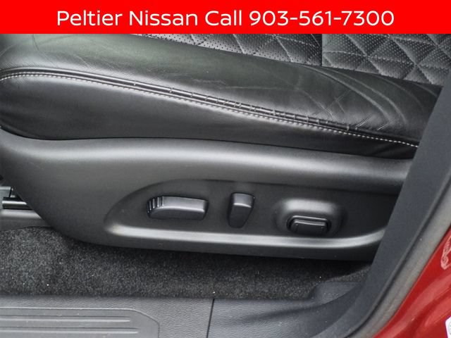 Certified 2020 Nissan Murano Platinum w/ Cargo Package FWD image 21