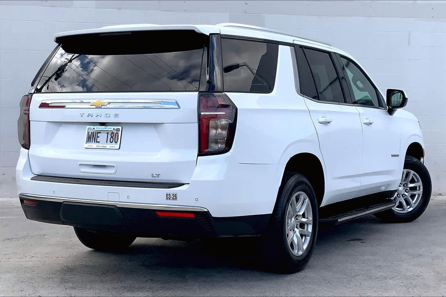 Used 2022 Chevrolet Tahoe LT RWD image 23