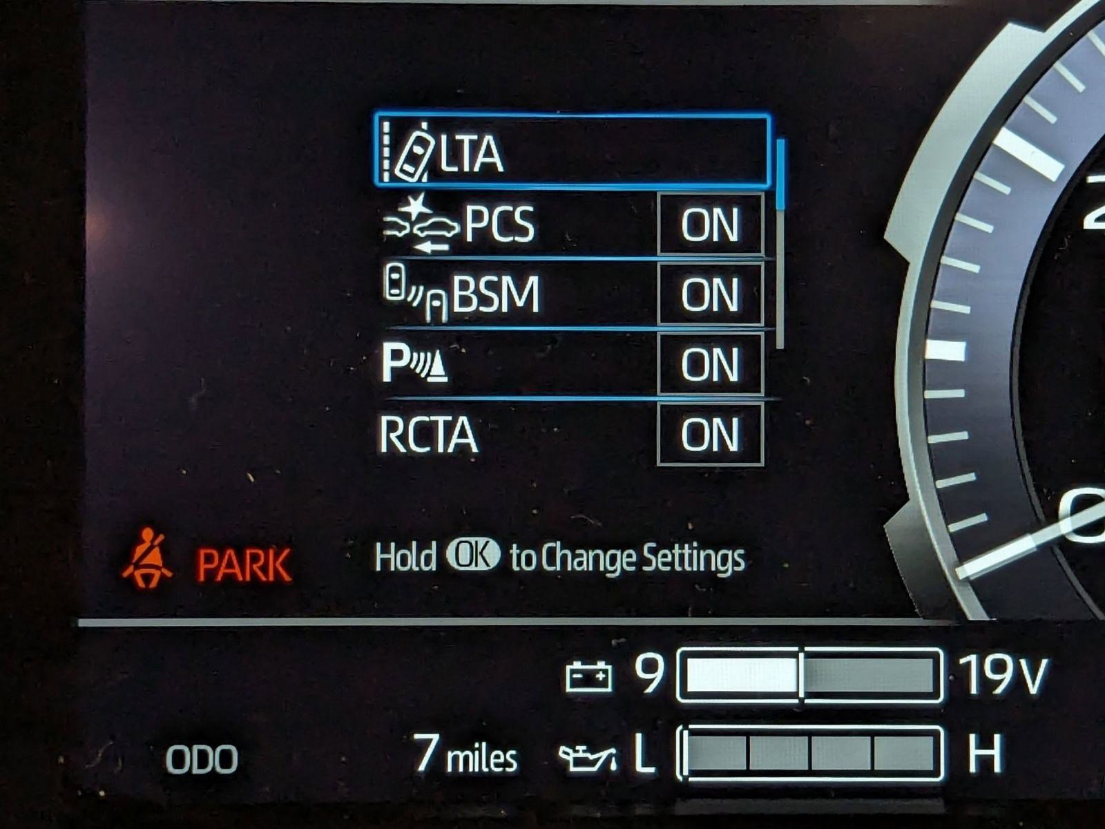 New 2026 Toyota Sequoia Platinum image 19