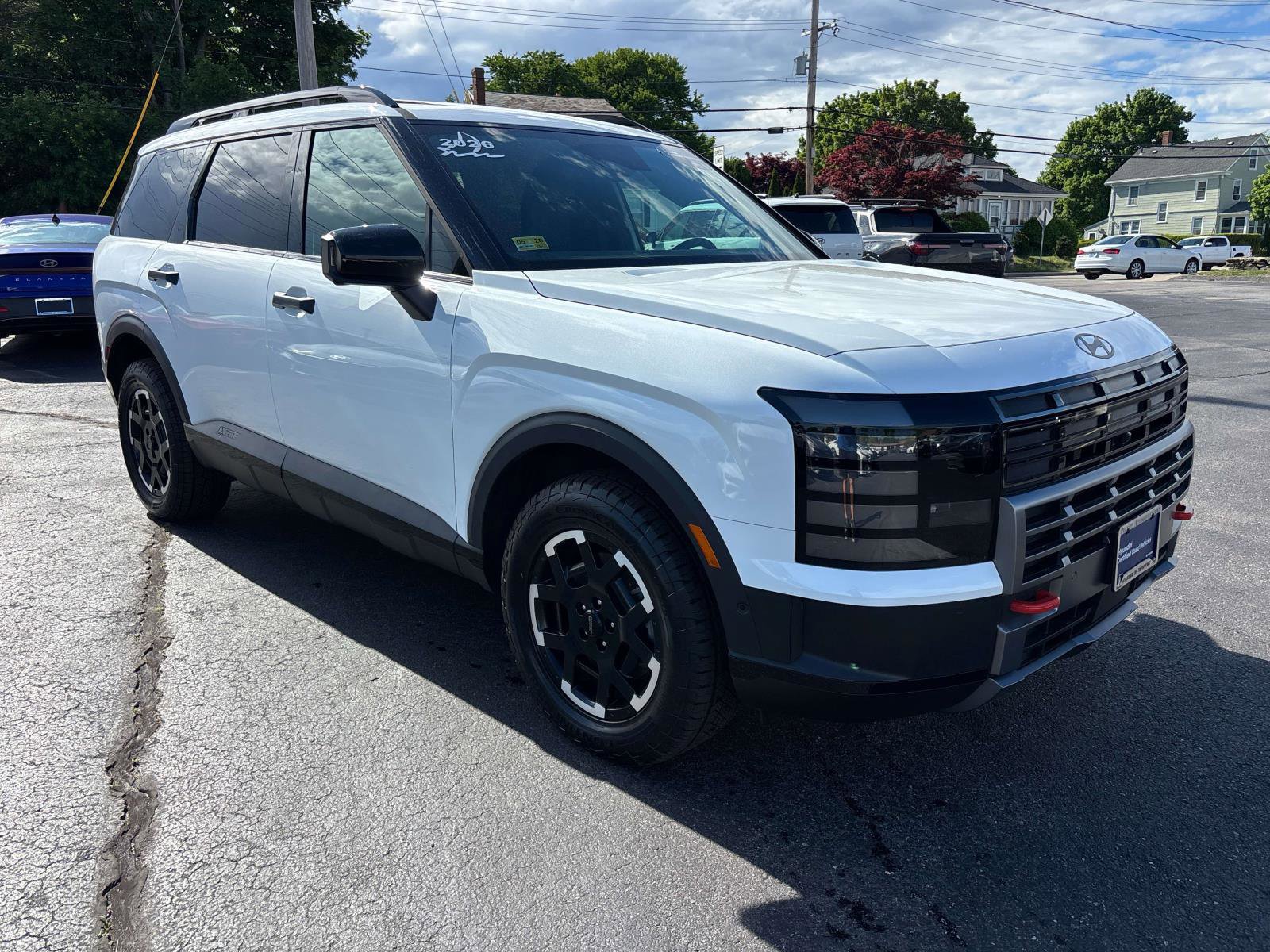 Certified 2026 Hyundai Palisade XRT Pro AWD/4WD image 6