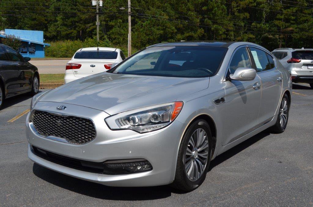 Used 2017 Kia K900 Premium