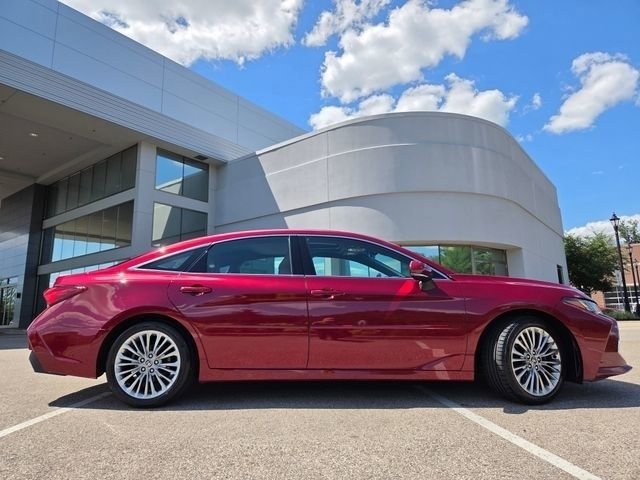 Used 2021 Toyota Avalon Limited w/ Advanced Safety Package AWD/4WD image 27