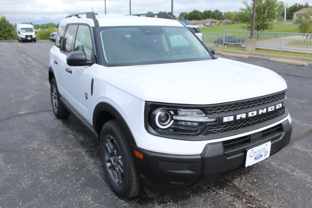 New 2026 Ford Bronco Sport Big Bend w/ Convenience Package AWD/4WD image 7