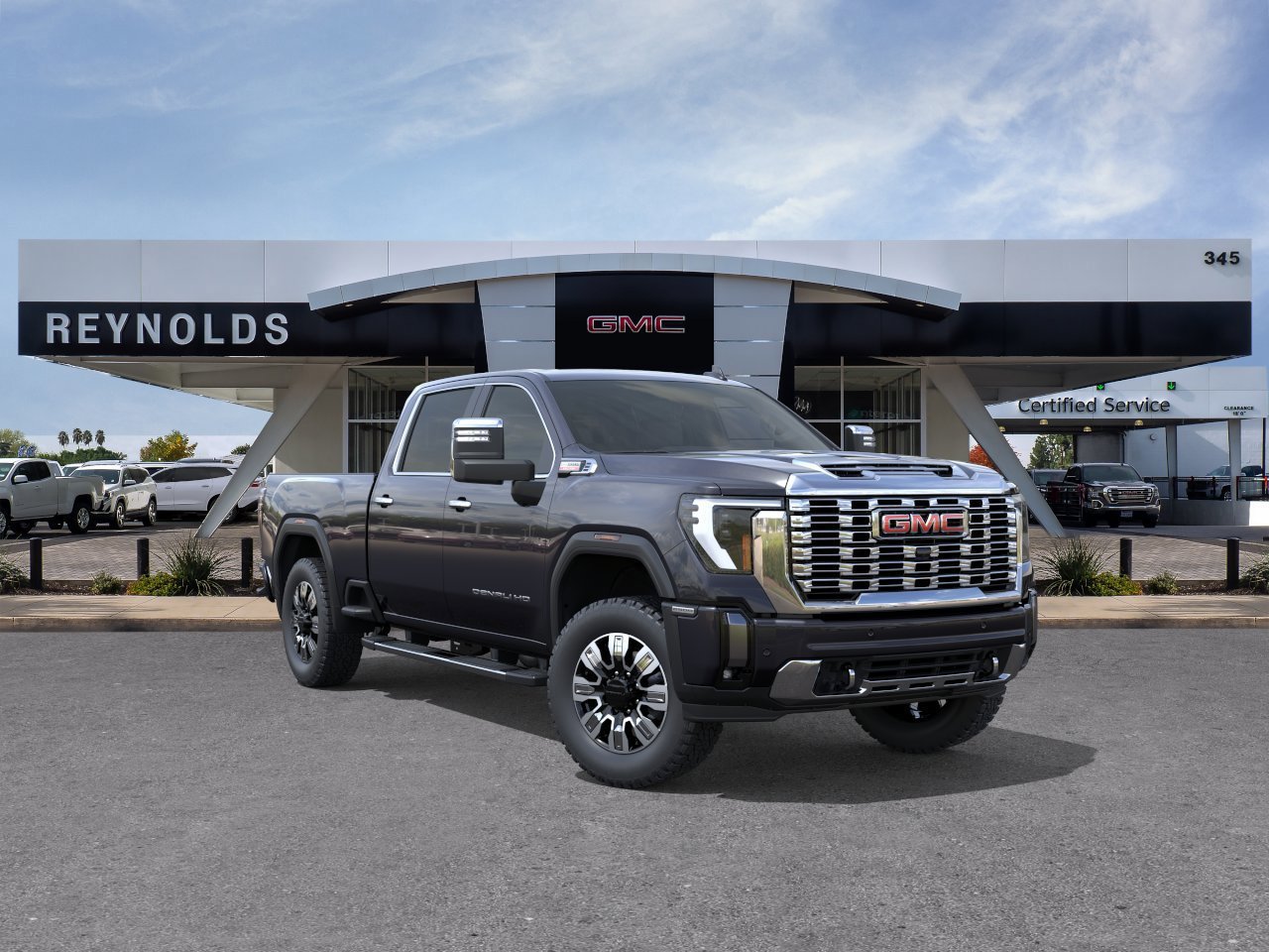 New 2026 GMC Sierra 2500 Denali w/ Max Trailering Package