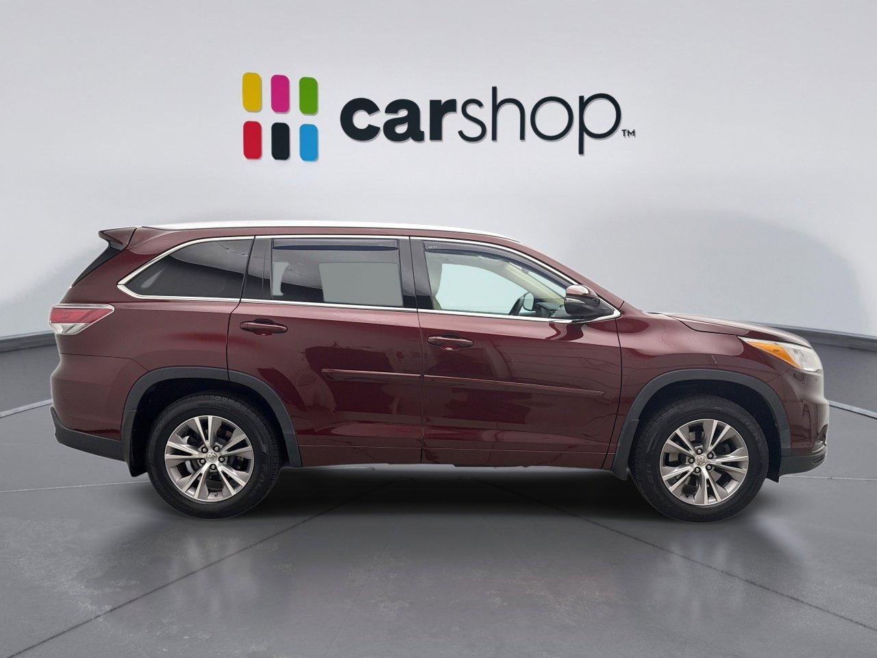Used 2014 Toyota Highlander XLE image 6