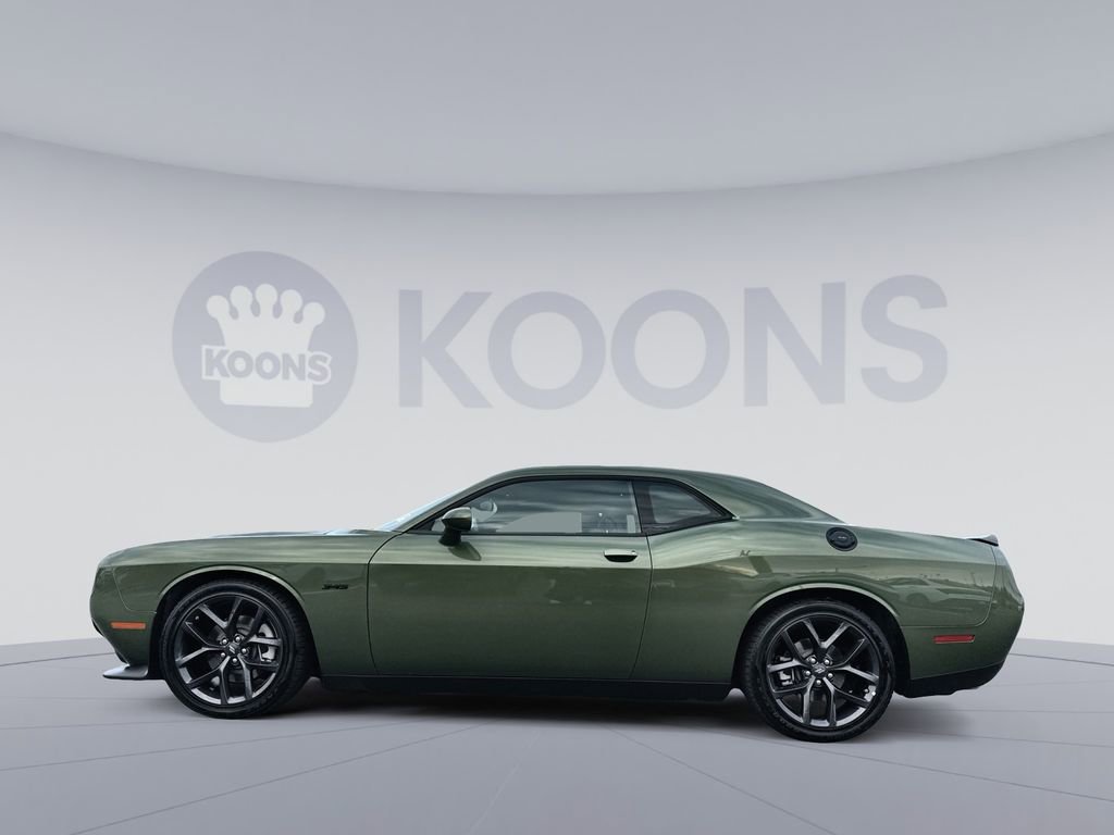 Used 2023 Dodge Challenger R/T w/ Plus Package image 2