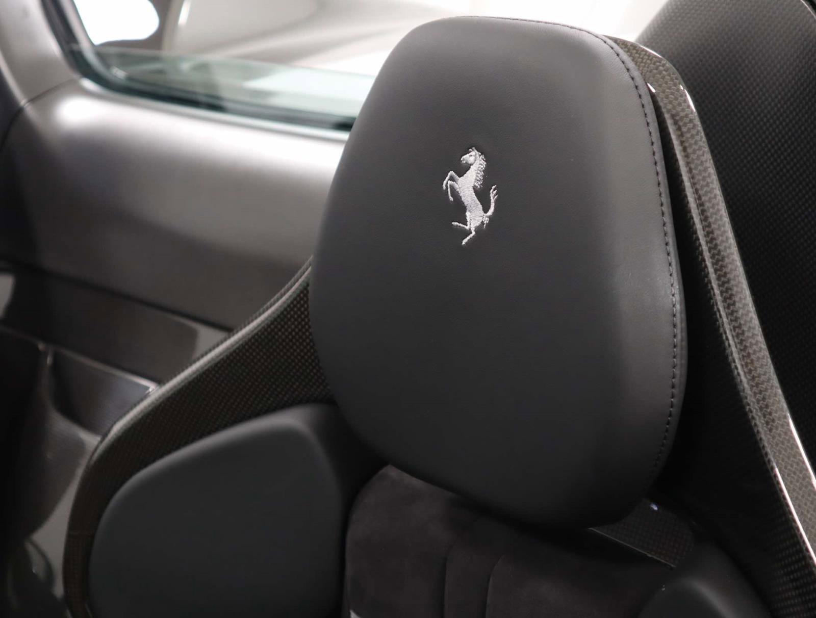 Certified 2022 Ferrari SF90 Spider Convertible AWD image 19