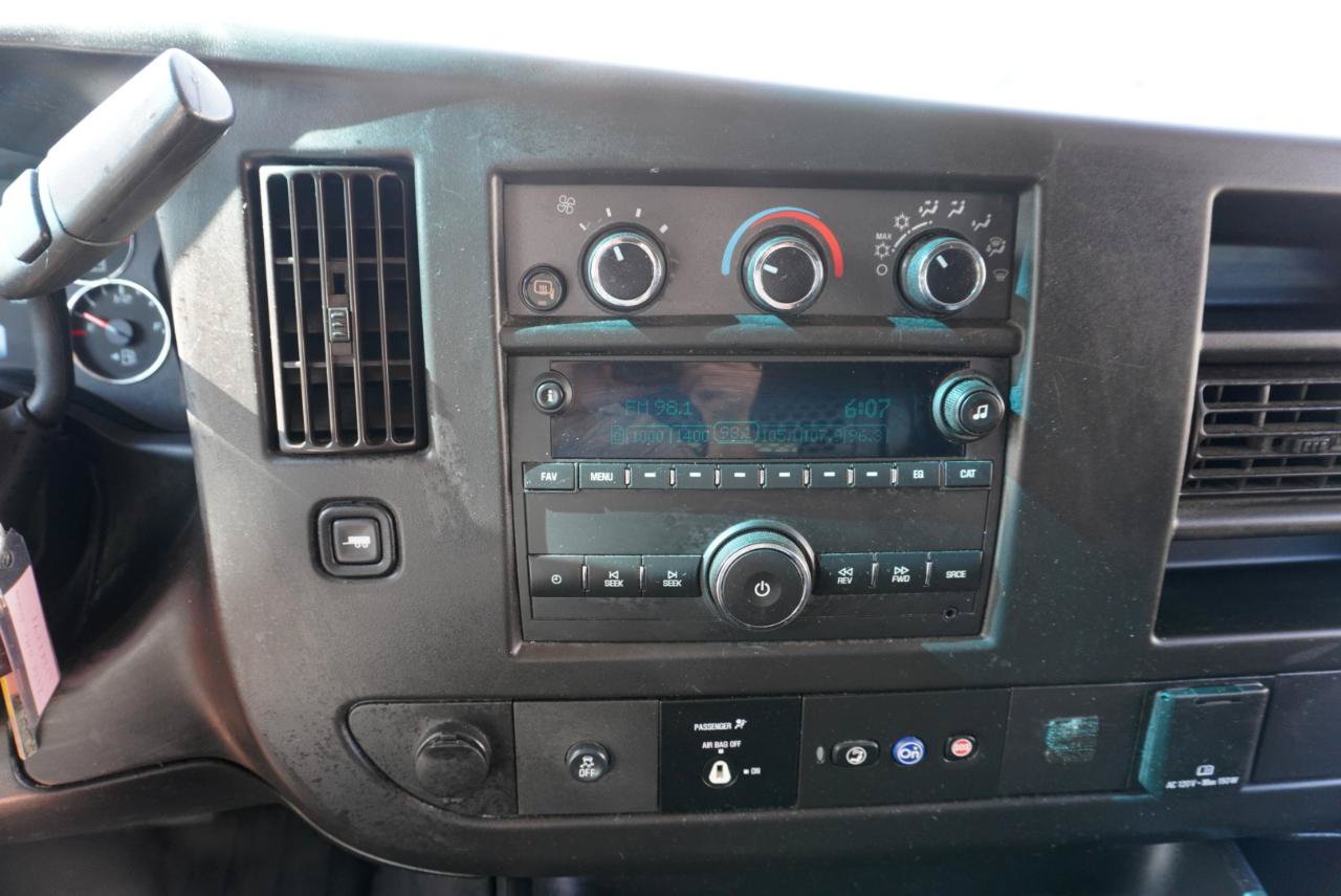 Used 2020 GMC Savana 2500 w/ Driver Convenience Package RWD image 11