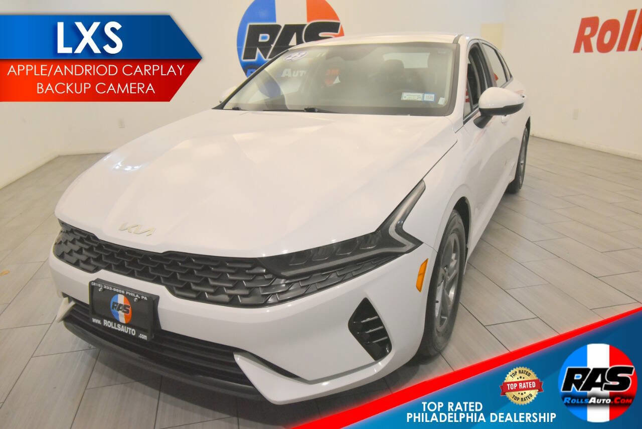 Used 2023 Kia K5 LXS