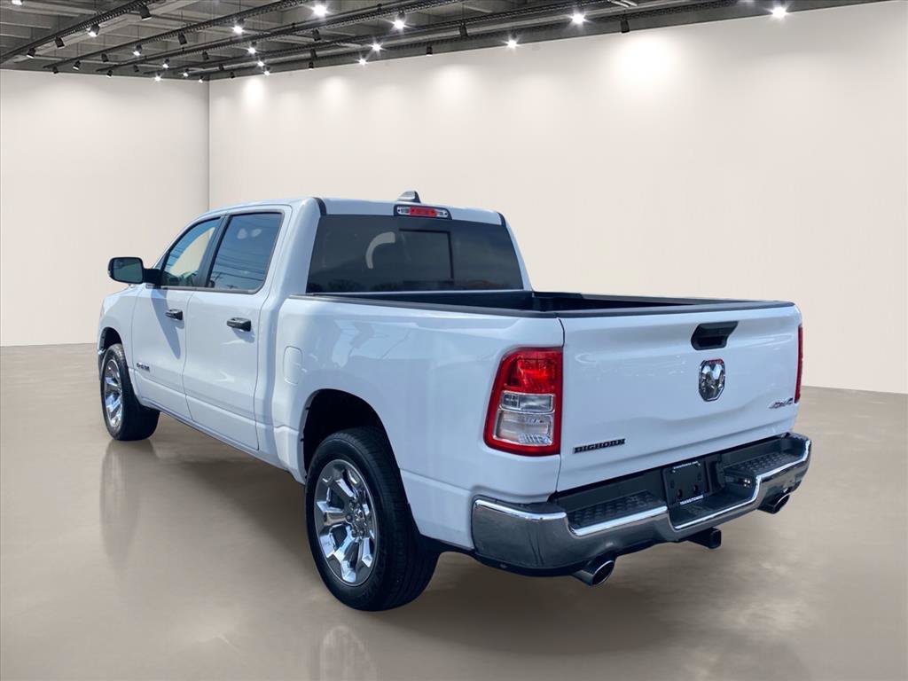 Used 2023 RAM 1500 Big Horn AWD/4WD image 5